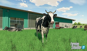 《模拟农场22》首周销量创新系列记录 已超过150万