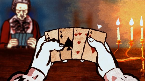 卡牌冒险《Card Shark》Steam页面上线 2022年发售游迅网www.yxdown.com