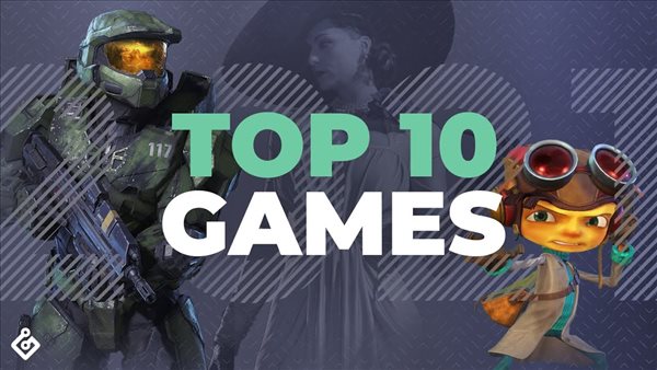 Gamespot 2021最佳游戏Top 10 《光环：无限》夺魁