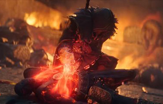 《刺客：英灵殿》“末日曙光”DLC预告 激战北欧诸神