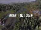 《全战：战锤3》战役地图 基斯里夫、食人魔以及震旦