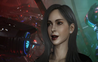 《最终幻想：起源》全新实机截图 女战士索菲亚亮相