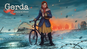 剧情冒险游戏《戈尔达：寒冬之火》新预告 明年发售