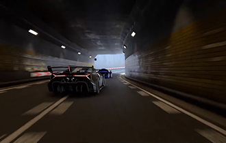 PS5版《GT赛车7》特性预告 4K光追画面更真实自然