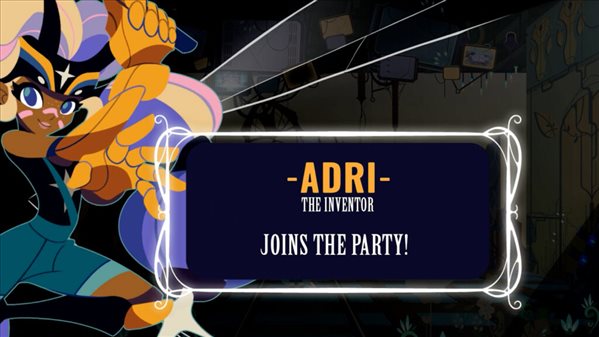 RPG《水晶传说》新更新上线 新角色Adri、新地牢上线游迅网www.yxdown.com