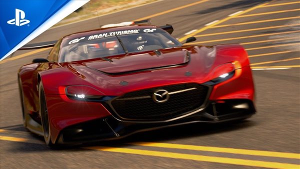《GT7》日版宣传册曝光大量细节 游戏超过400辆赛车