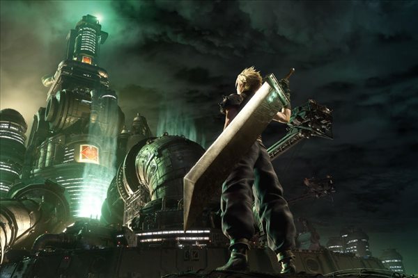 传《最终幻想7：重制版》将登Steam 游戏关联文件泄露