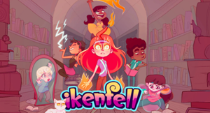 像素回合制新游《Ikenfell》发售日确定 12月9日上市
