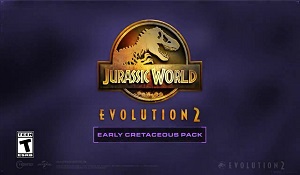 《侏罗纪世界：进化2》白垩纪DLC预告 新增四种恐龙