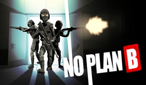 即时战术游戏《没有B计划》今日登陆Steam开启EA