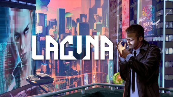 冒险解谜《Lacuna》主机版发售预告 Steam特惠30元