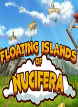 漂浮的努西法拉岛