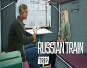 俄罗斯火车之旅