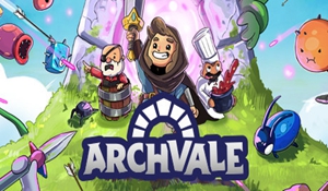 弹幕射击RPG游戏《Archvale》Steam发售 售价50元