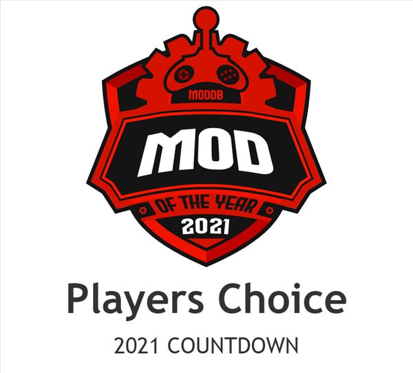 2021年度最佳游戏Mod公布 《哥特王朝2》Mod第一