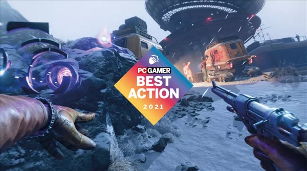 PC Gamer 2021年度最佳动作游戏公布：《死亡循环》