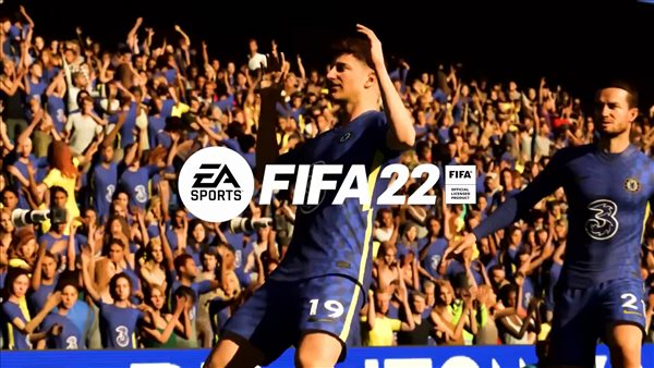 英国新一周实体游戏销量排行榜：《FIFA 22》四连冠