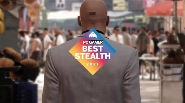 PC Gamer 2021年度最佳潜行游戏”公布：《杀手3》