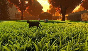 《Copycat》上架Steam 2022年发售、扮演一只流浪猫