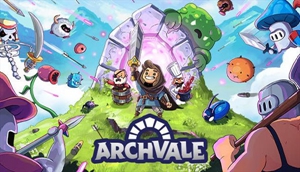 弹幕射击游戏《Archvale》发售预告 Steam特别好评