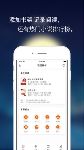 《饭团探书app开发安全app》