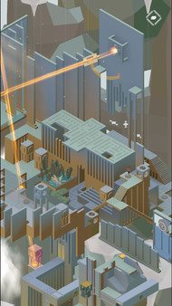 3D平台解谜《镜地》2022年4月发售 体验奇特迷宫