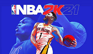 《NBA 2K21》总销量破800万 次世代版本涨价未成阻碍