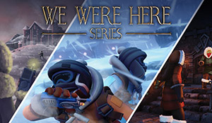 《We Were Here》Steam限时免费游玩 双人合作游戏