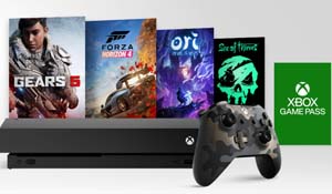 Xbox港服新年特惠 战争机器5、地平线4等作低价促销