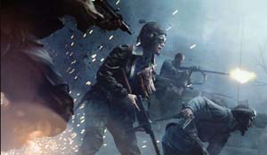 《荣誉勋章：战士》开发商确认正在制作《战地》新作