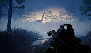 生存游戏《本能》预告公布 自称《恐龙危机》精神续作