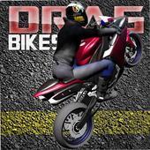 3D手指摩托车(Drag Bikes)