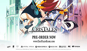 《水晶传说》宣布将于7月正式发售 手绘风色扮演游戏