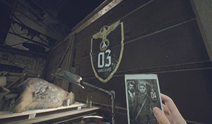 IGN末世冒险《失乐园》新演示 探索纳粹地堡地下城市