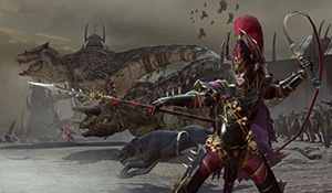 《全战：战锤2》免费DLC内容确定 黑暗精灵传奇领主