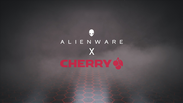 ALIENWARE 发布全球首款搭载CHERRY MX X型鸥翼式机械键盘游戏本