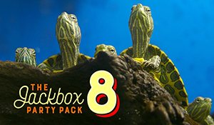 《杰克盒子的派对游戏包8》今年秋季发售 内含5款游戏