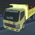 印尼卡车卸货模拟器(Truck Dump Simulator Indonesia)
