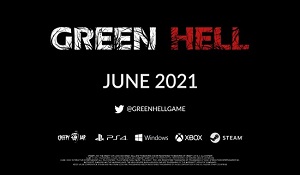 生存模拟游戏《绿色地狱》新预告 6月登陆PS4和Xbox