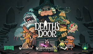 俯视角动作游戏《死亡之门》预告 乌鸦大战各类敌人