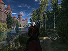 《巫师3：狂猎》4K演示 50余款MOD加持，画面屌爆