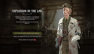 战争游戏《战地医院》上架Steam 退役军医被召回战场
