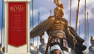 《罗马：全面战争重制版》实机演示 大军攻城摧枯拉朽