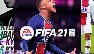 英国2020年度软硬件销量总结 《FIFA 21》夺得冠军