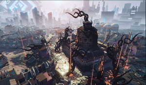 《超猎都市》第三赛季地图预告 玩法更新，区域多元化