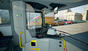 《城市公交模拟》3月25日在Steam开启EA 游览德国首都
