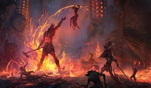 《上古卷轴OL》野火之心DLC上线 揭开邪教的可怕计划