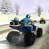 坦克车极速赛车(ATV Max Racer - Speed Racing Gam)