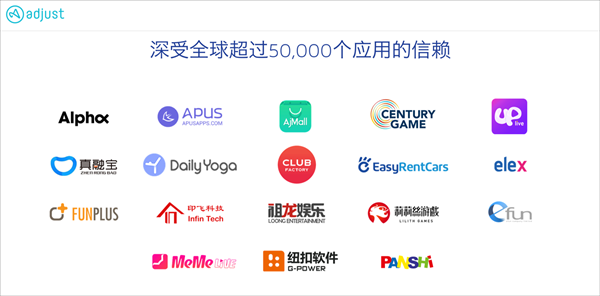 全球应用营销平台Adjust将于2021 ChinaJoyBTOB展区精彩亮相
