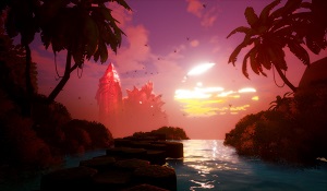 解谜游戏《海之呼唤》5月登陆PS5/PS4 开启异界之旅